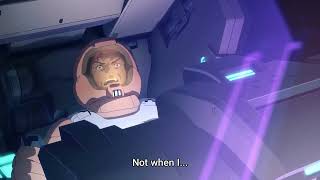 Sports Performance Guel Jeturk Kills His Dad | Mobile Suit Gundam: The Witch from Mercury