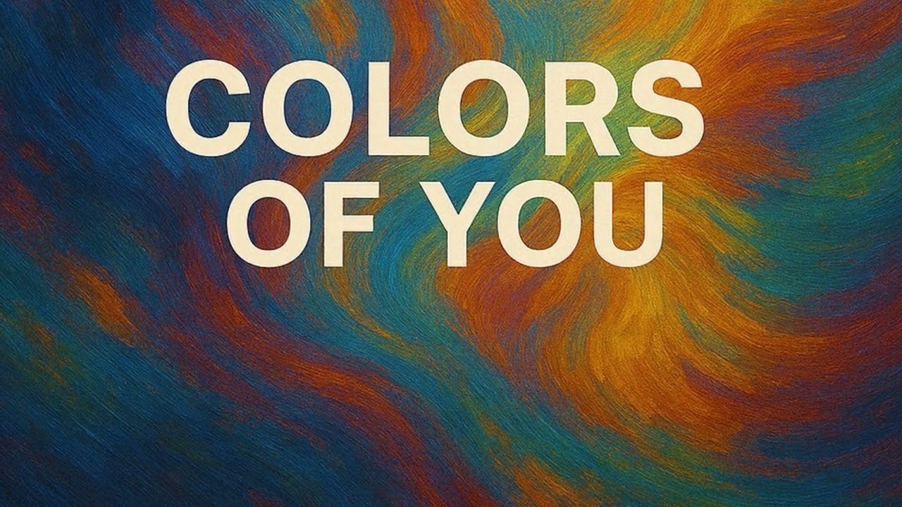 Colors Of You 