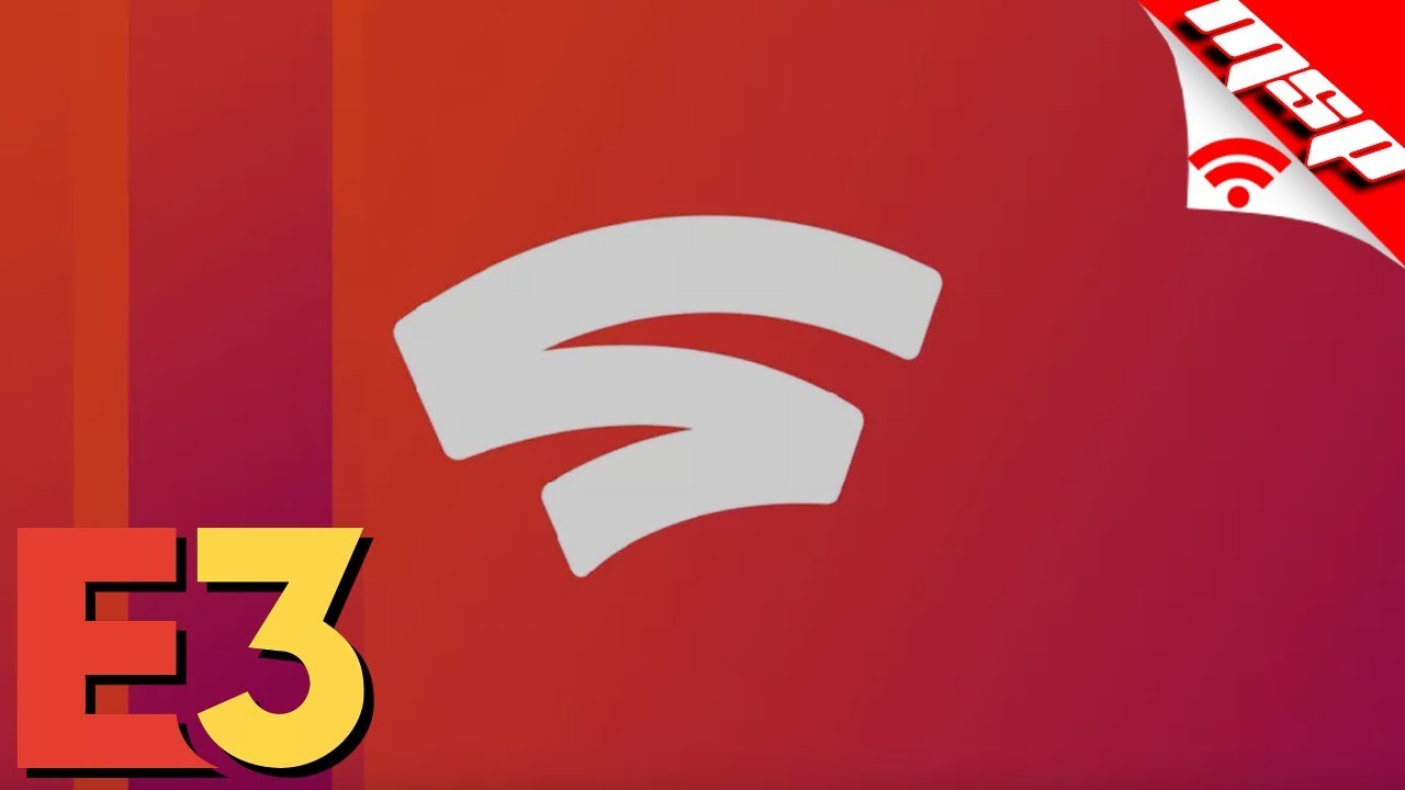 E3 2019: Day 1 Google Press Conference