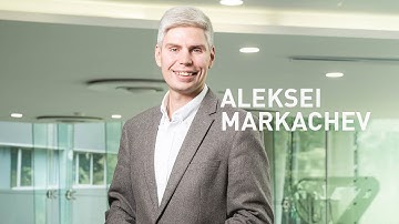 Meet Aleksei Markachev, Travel Authorization Product Manager for SITA AT BORDERS