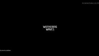 BLACK MENU SCREEN HOW TO FIX WUTHERING WAVES