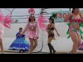 第30回真陽フェスティバル　Escola De Samba KOBECCO　　　2018 05 26