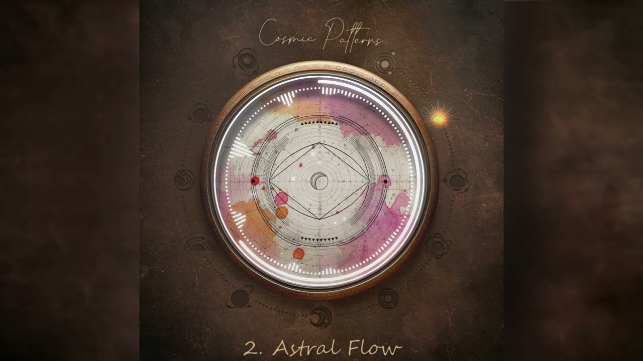 "Astral Flow" - Tom Vaylo - from "Cosmic Patterns"