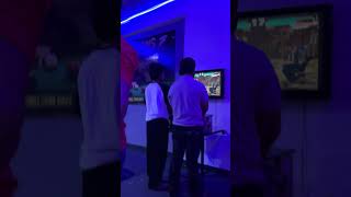 takken tag game🔥❤️ #cafe #funny #gaming #takkentag_tournament #freefire #games #hukka #gamingcafe