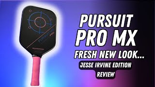Engage Pursuit Pro MX 6.0 - Paleta De Pickleball – Forma Alargada