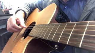 Basic Thumb Clawed Chord Exercise