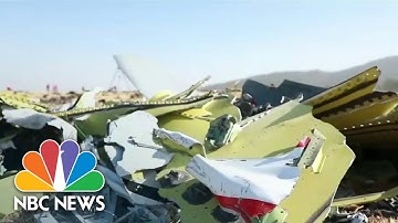 Deadly 737 Max Crashes Were ‘Horrific Culmination’ Of Failures By Boeing And FAA, House Report Says