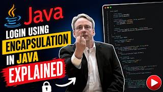 Java Login System using Encapsulation (Teacher & Student | No Inheritance)