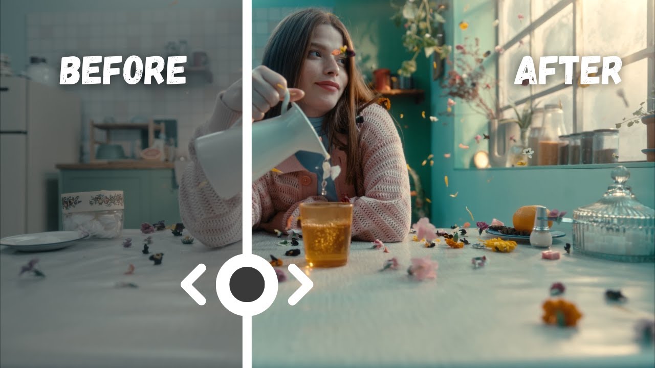 How to Imitate ANY Movie Look in Adobe After Effects & Premiere Pro