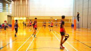 20161203 D2學界決賽 赤反 vs 李福慶 PART 9