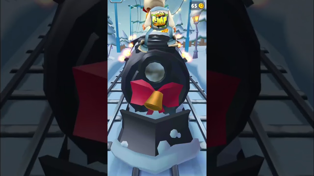 Subway Surfers Android Walkthrough Gameplay Part 