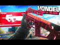 the BEST MOVEMENT P90 CLASS SETUP on Vondel Park Warzone!