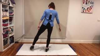 Shuffle/ripple time step part 2: Broken down and slowly! Term 2 week 1