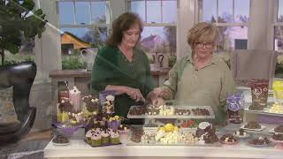 Diamond K Sweets 5 6-Oz Bags Of Spring Fudge O Bits On Qvc