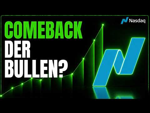 Video preview for Nasdaq: Comeback der Bullen? Elliott Wave Analyse