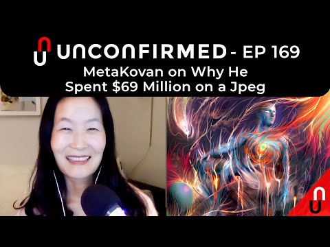 MetaKovan on Why He Spent $69 Million on a Jpeg - Ep. 169