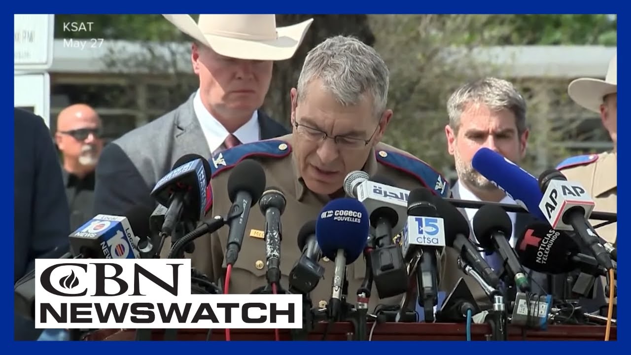 CBN NewsWatch AM May 30 2022 YouTube