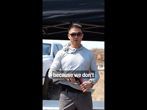 The importance of being polite with firearms w/ Jeff Mau