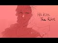 His Kiss, the Riot - Hadestown Animatic