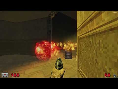 Doom Mod - Fire Sprites Add-On for CodeFX 2.0 (because hey! CodeFX 2.0 is out!)