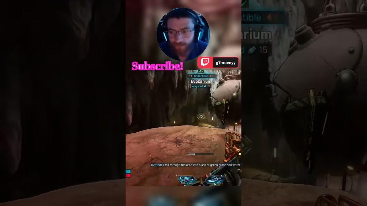 🔥 Borderlands 4 STREAMER OPENS AN EVOCARIUM!!