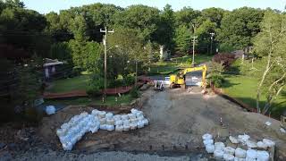 Friday Flyover - 7.24 - East Lyme Colony Road Bridge