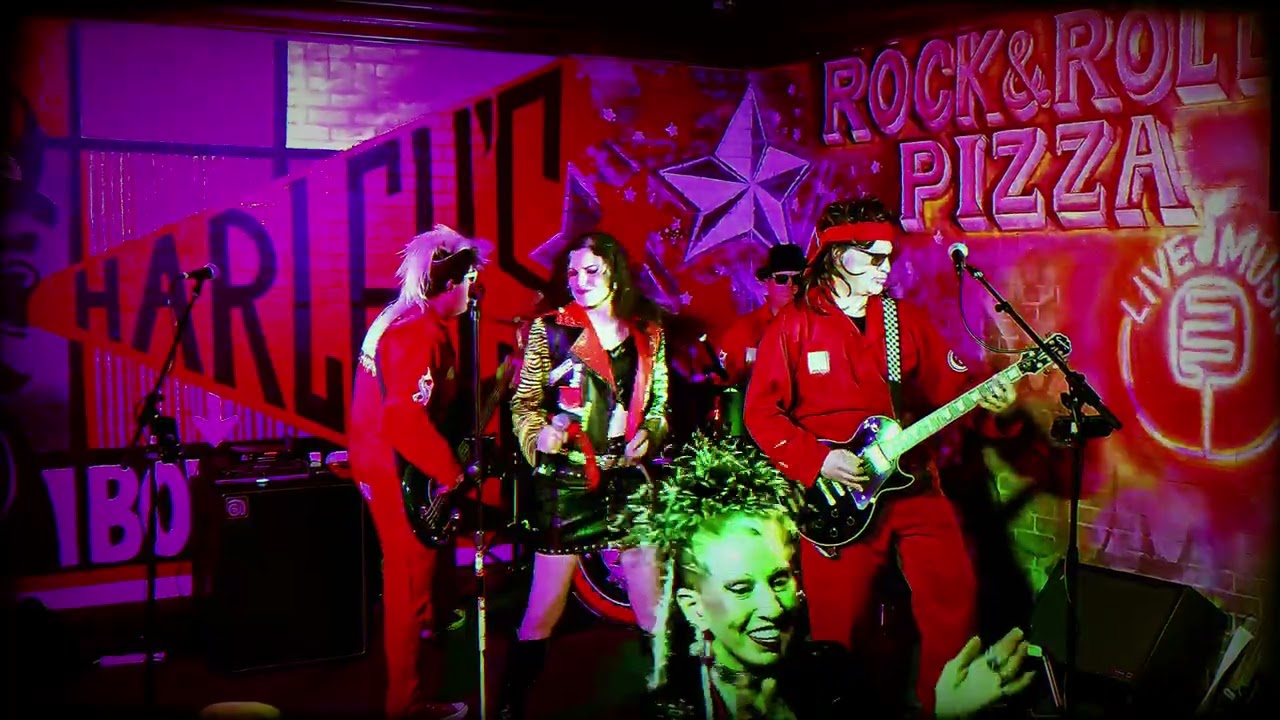 The M80s Live at Rock & Roll Pizza 2026-02-21