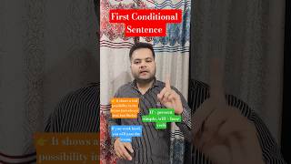 Don't confuse again in Conditional Sentences❤️😇#shortsfeed #trending #english #explorepage #shorts