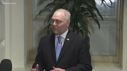 Timeline of Steve Scalise House Speaker nomination and withdrawal | U.S. Politics