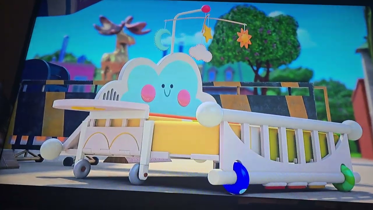 Buster and Leo Crying VHS