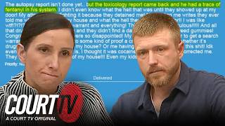 Kouri Richins' Texts: Messages Between Her and Lover Shown to Jury