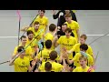 🎥 ELVI florbola līga: Rubene - Lekrings (1/2 F, 1. spēle) (14.03.2026)