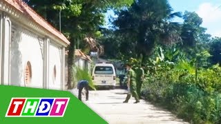 Đại ca giang hồ bị bắn chết khi vừa bước xuống ô tô | THDT