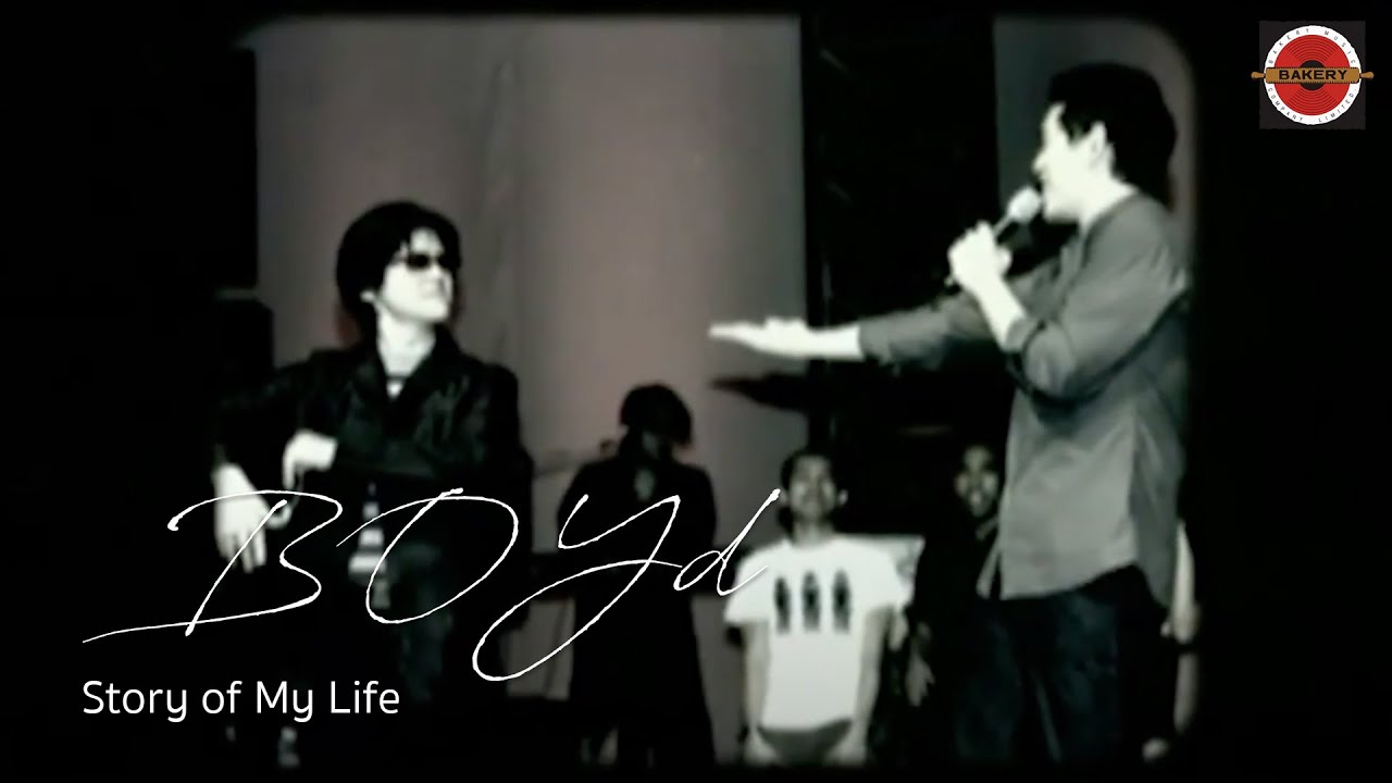 Boyd Kosiyabong - The Story of My Life feat. Nop Ponchamni [Official MV]