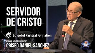 School of Pastoral Formation 2024 - Bishop Daniel Sanchez, Tuesday