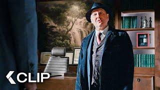 Reddington Intimidates and Interrogates Scooter - THE BLACKLIST Clip
The Blacklist Season 8 Episode 7 - Reddington Intimidates and Interrogates Scooter | Buy or rent the full series here ➤ https://amzo.in/show/vs4/the-blacklist-2013 | App ➤ https://KinoCheck.com/App | More Clips https://KinoCheck.com/show/vs4/the-blacklist-2013?utm_source=youtube&utm_medium=description
Raymond Red Reddington, one of the FBIs most wanted fugitives, surrenders in person at FBI Headquarters in Washington, D.C. He claims that he and the FBI have the same interests: bringing down dangerous criminals and terrorists. In the last two decades, hes made a list of criminals and terrorists that matter the most but the FBI cannot find because it does not know they exist. Reddington calls this The Blacklist. Reddington will co-operate, but insists that he will speak only to Elizabeth Keen, a rookie FBI profiler.
Note | #TheBlacklist #Clip courtesy of Sony Pictures. | All Rights Reserved. | https://amzo.in are affiliate-links. That add no additional cost to you, but will support our work through a small commission. | #KinoCheck® Reddington Intimidates and Interrogates Scooter - THE BLACKLIST Clip