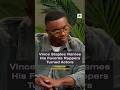 Vince Staples’ favorite rappers turned actors 🎬 #PleaseExplain