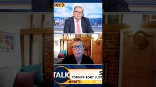 Mike Graham Hits Out At Labour's Prisoner Release Scheme
