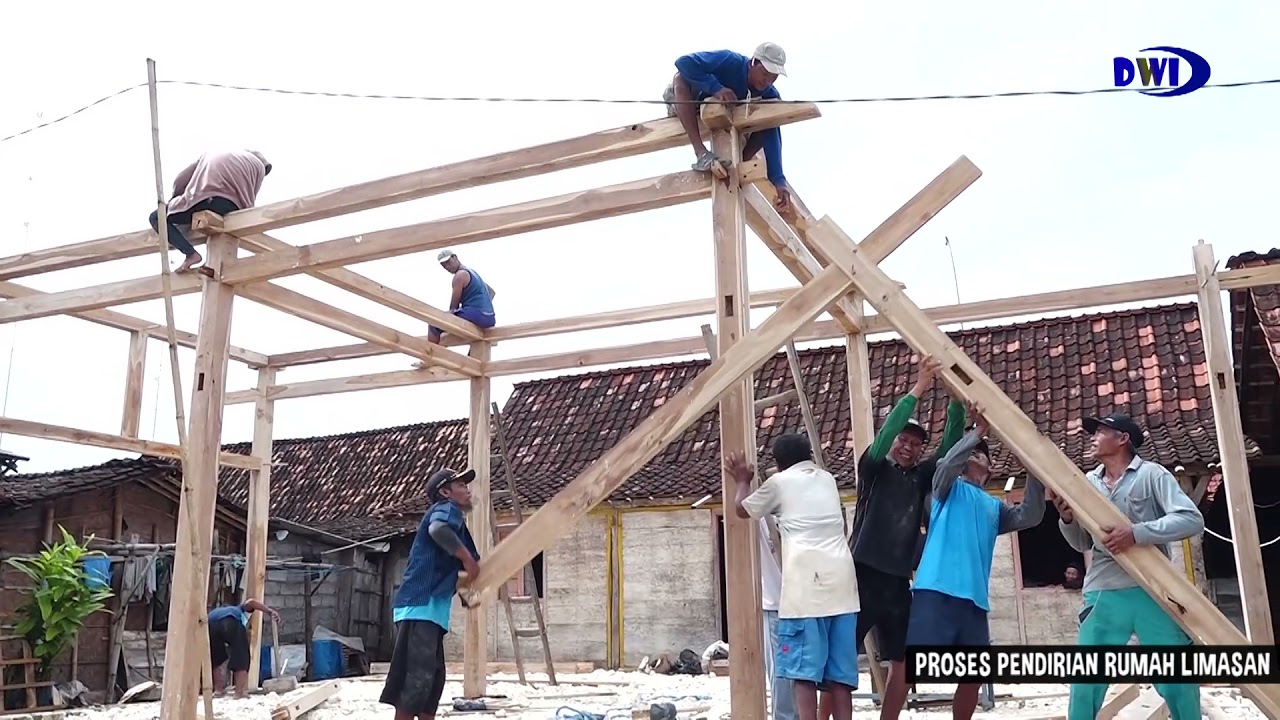 PALING LARIS  RUMAH LIMASAN SOKO 14 - 16  ( Part 1 )