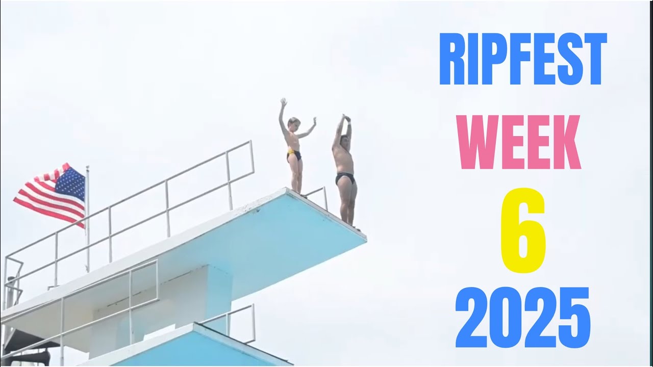 Ripfest Diving camp - Week 6 Recap Video - YouTube