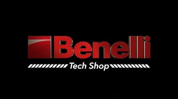 Benelli Tech Shop - Loading and Unloading Inertia-Driven Shotguns