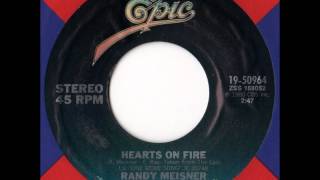 Miniatura de vídeo de "Randy Meisner - Heart's On Fire"