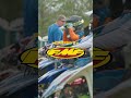A little bit of Shake N Bake from the FMF Youth Power at the Talladega GNCC 🔥 #FMF