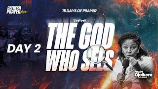 DAY 02 || REFRESH PRAYER HOUR WITH ANWINLI OJEIKERE (THE WINLOS) || JULY 2ND, 2026