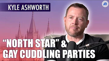 "North Star" & Mormon-Approved Gay Cuddling Parties - Kyle Ashworth