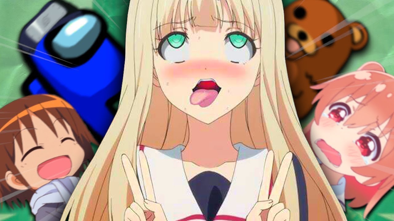 BEST Anime MEMES Compilation of 2016