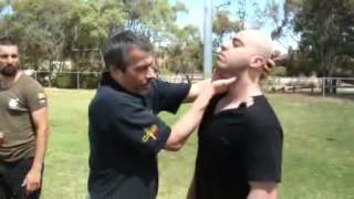 Avi Nardia C CLAMP & REVERSE CHOKE