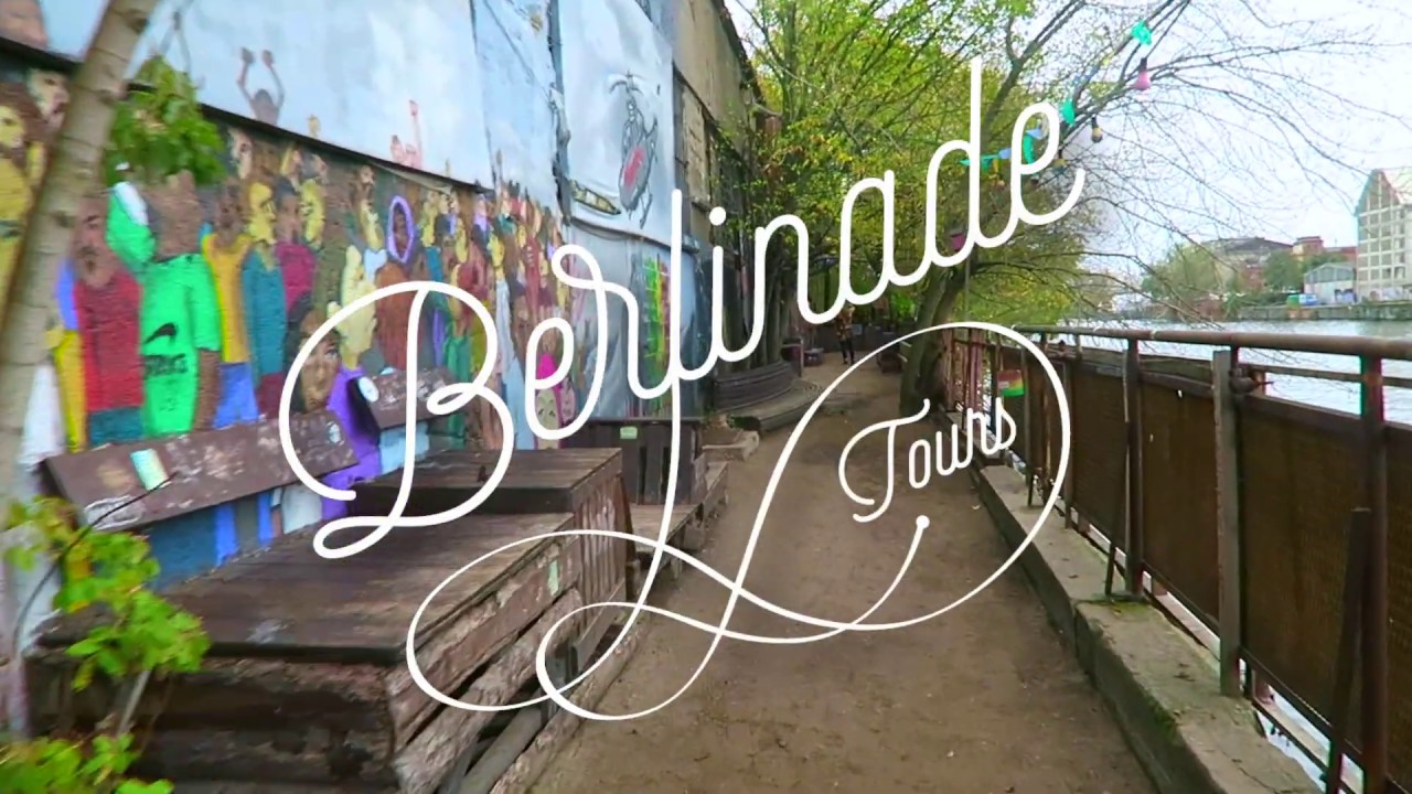 Teaser Berlinade Tours 2019