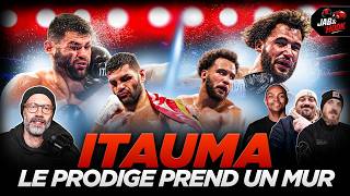 Le prodige Itauma chute devant le trône + Fury-Joshua, le grand cirque continue