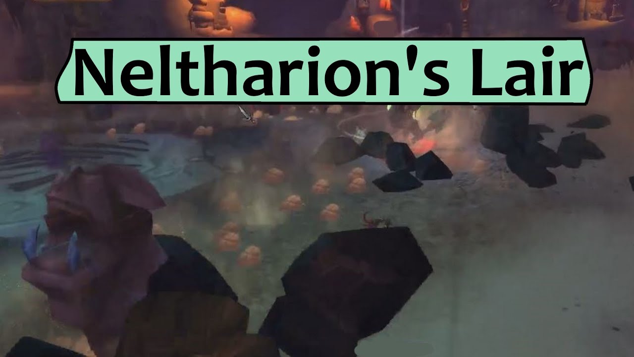 Neltharion's Lair Guide - Boss Guide from Legion Beta